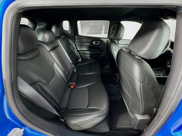 Photo of 2025 Hydro Blue Pearlcoat Jeep Compass