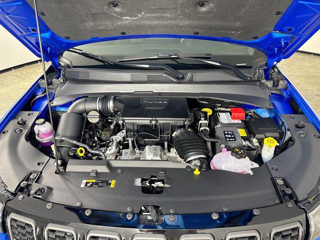 Photo of 2025 Hydro Blue Pearlcoat Jeep Compass