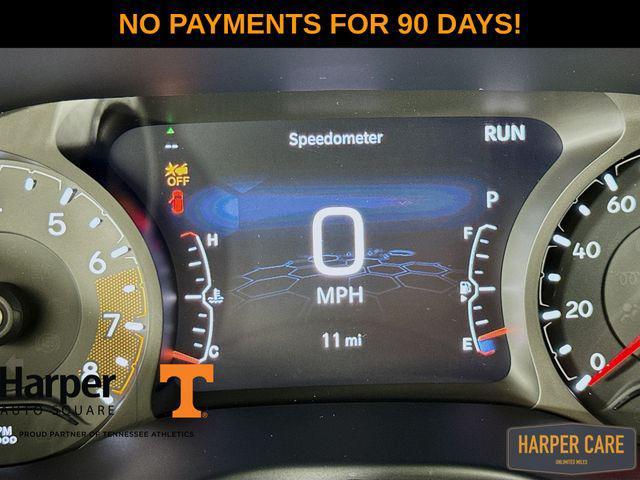 Photo of 2025 Hydro Blue Pearlcoat Jeep Compass