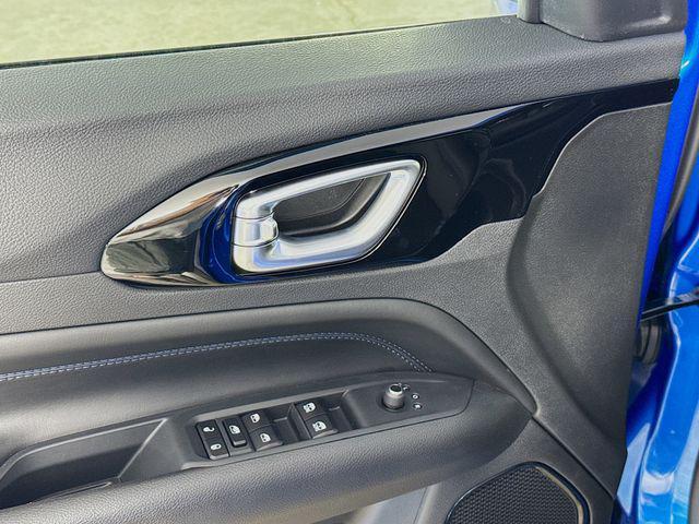 Photo of 2025 Hydro Blue Pearlcoat Jeep Compass