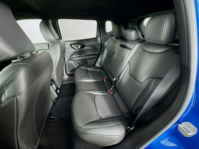 Photo of 2025 Hydro Blue Pearlcoat Jeep Compass