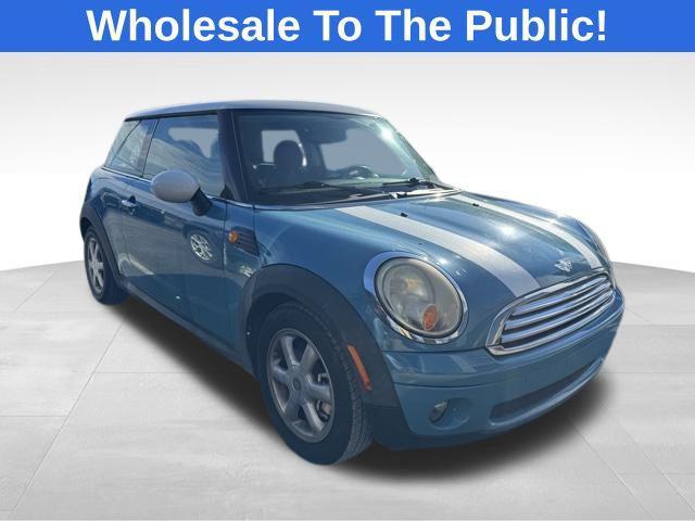 2009 MINI Cooper S