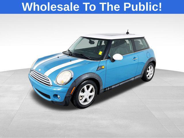 2009 MINI Cooper S