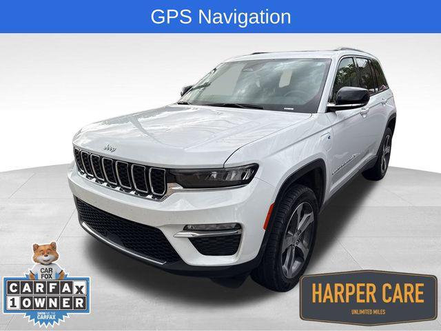 2022 Jeep Grand Cherokee 4xe