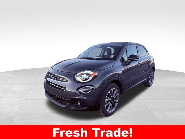 2023 Fiat 500X