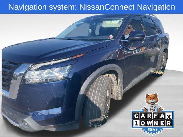 2022 Nissan Pathfinder
