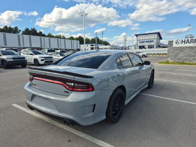 Photo of 2021 Smoke Show Dodge Charger