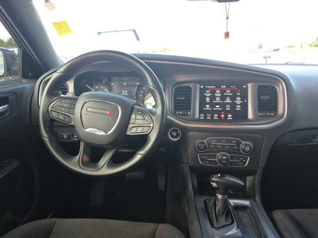 Photo of 2021 Smoke Show Dodge Charger