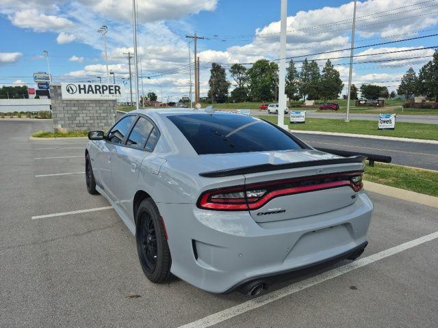 Photo of 2021 Smoke Show Dodge Charger