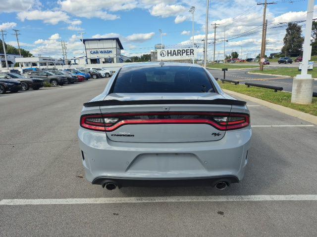 Photo of 2021 Smoke Show Dodge Charger