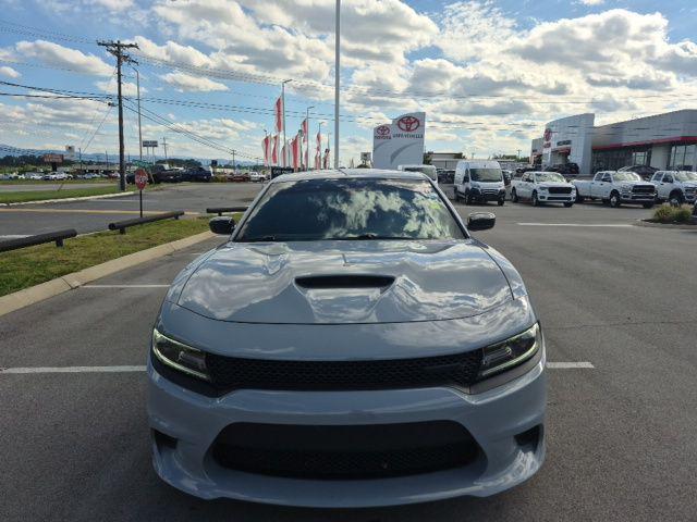 Photo of 2021 Smoke Show Dodge Charger