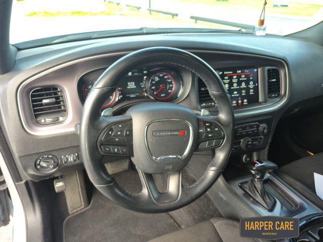Photo of 2021 Smoke Show Dodge Charger
