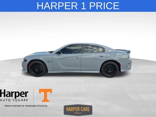 Photo of 2021 Smoke Show Dodge Charger