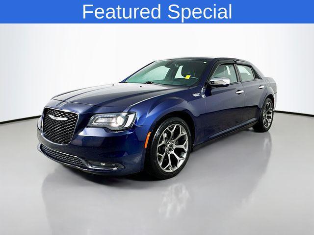 2016 Chrysler 300