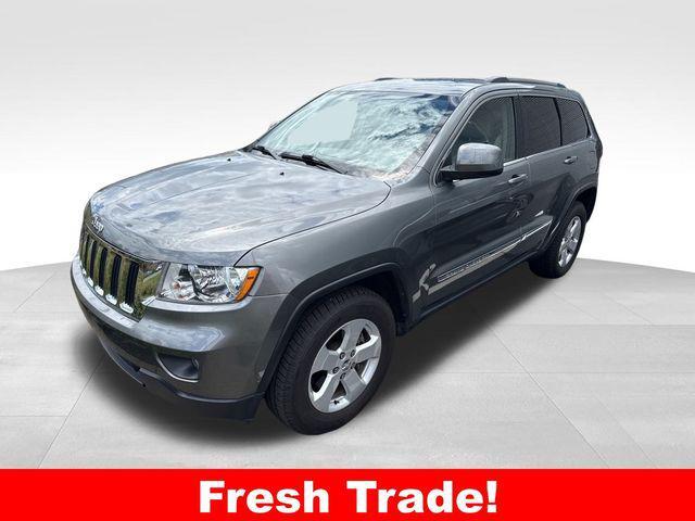 2012 Jeep Grand Cherokee