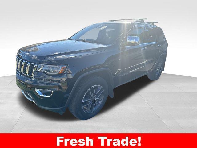 2019 Jeep Grand Cherokee