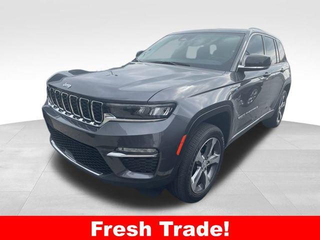 2022 Jeep Grand Cherokee 4xe