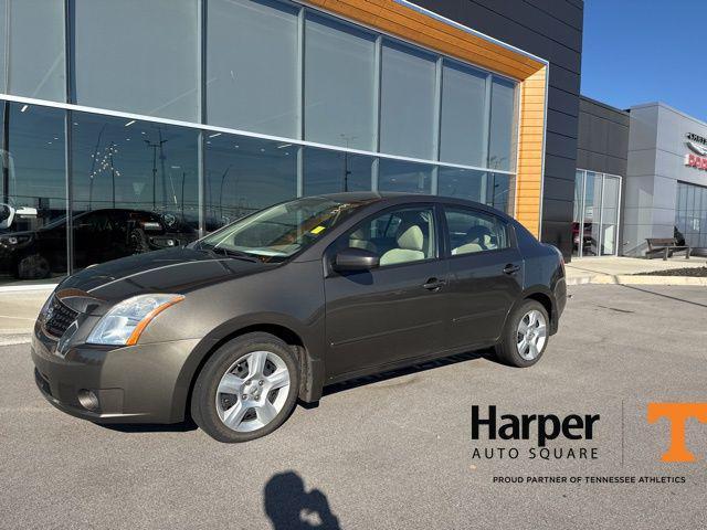 2008 Nissan Sentra