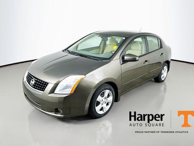 2008 Nissan Sentra