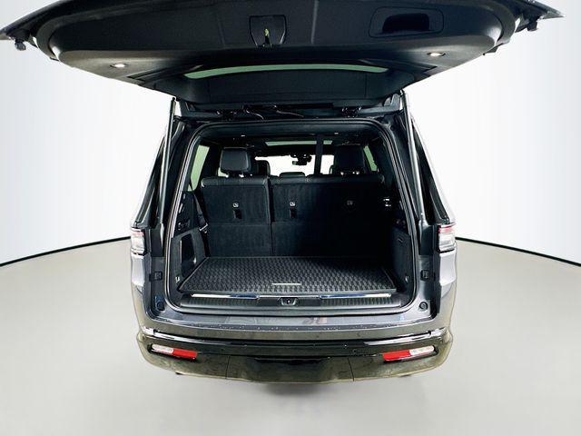 Photo of 2024 Baltic Gray Metallic Clearcoat Jeep Grand Wagoneer