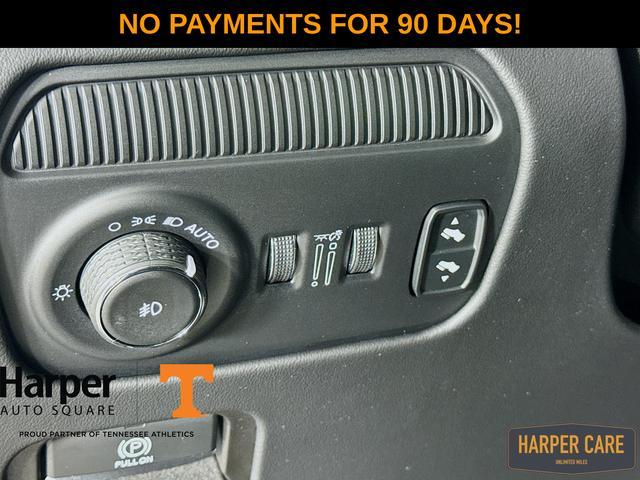 Photo of 2024 Baltic Gray Metallic Clearcoat Jeep Grand Wagoneer
