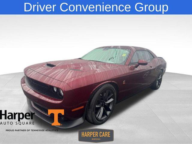 2019 Dodge Challenger