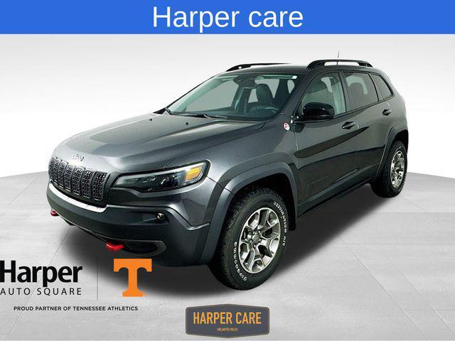 2022 Jeep Cherokee