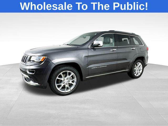 2014 Jeep Grand Cherokee