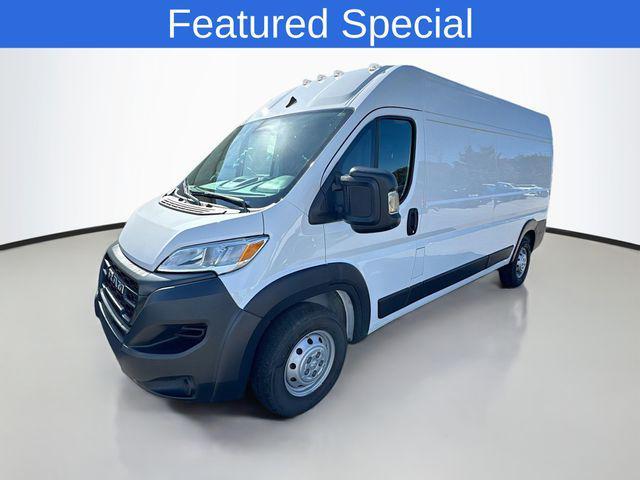 2023 RAM Promaster 2500
