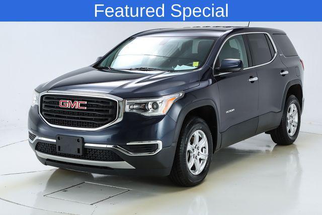2019 GMC Acadia