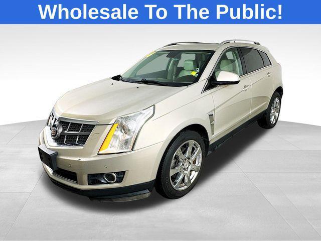2012 Cadillac SRX