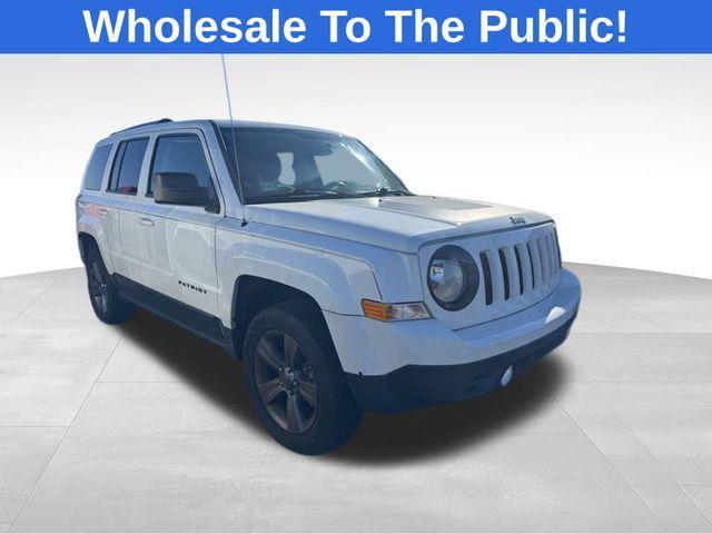 2016 Jeep Patriot