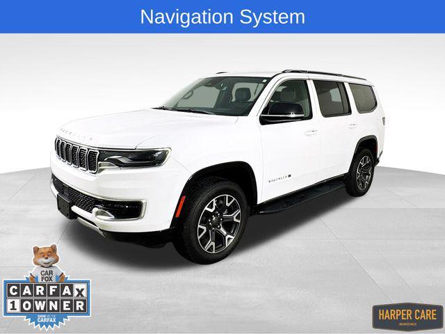 2024 Jeep Wagoneer