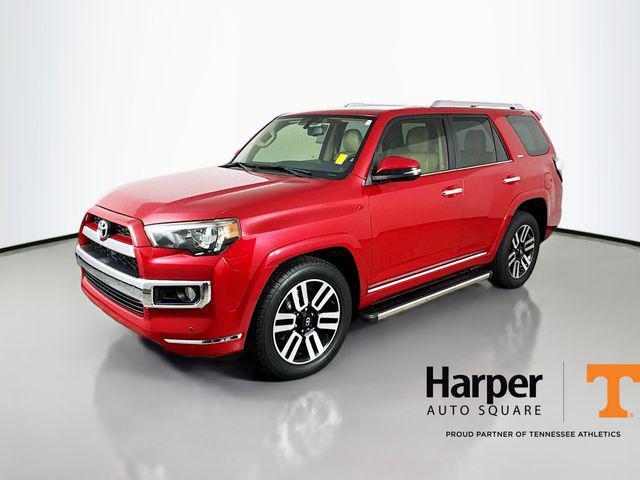 2016 Toyota 4runner