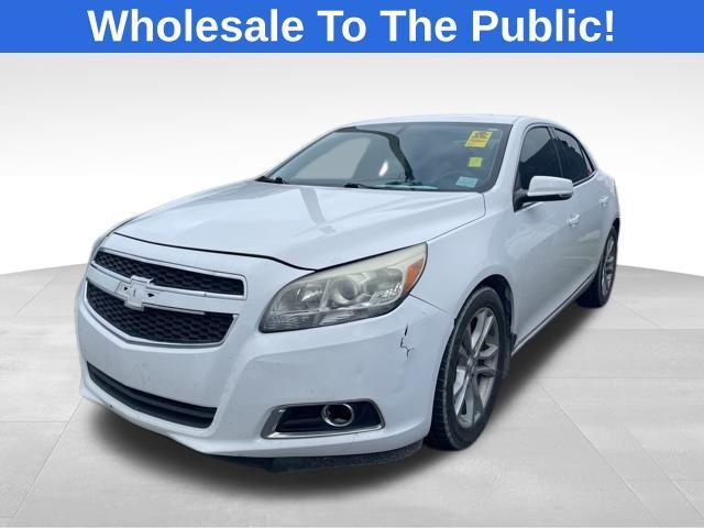 2013 Chevrolet Malibu