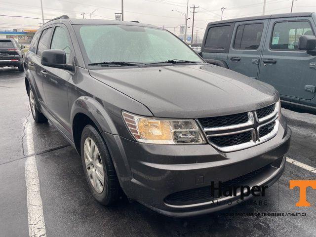 2016 Dodge Journey