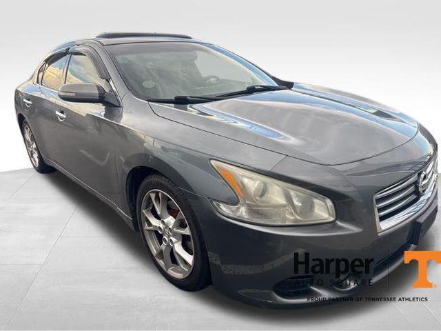 2014 Nissan Maxima