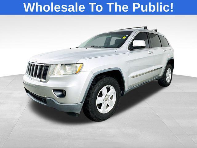2012 Jeep Grand Cherokee