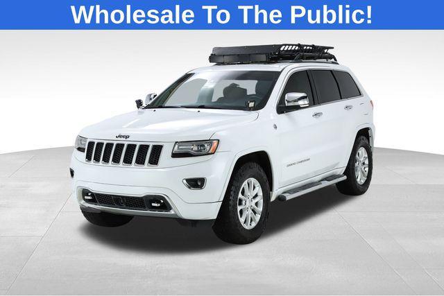 2014 Jeep Grand Cherokee