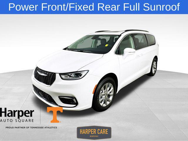 2022 Chrysler Pacifica