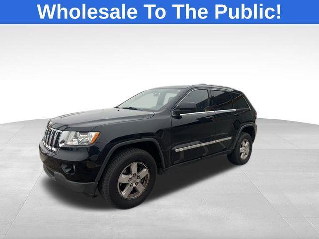 2012 Jeep Grand Cherokee