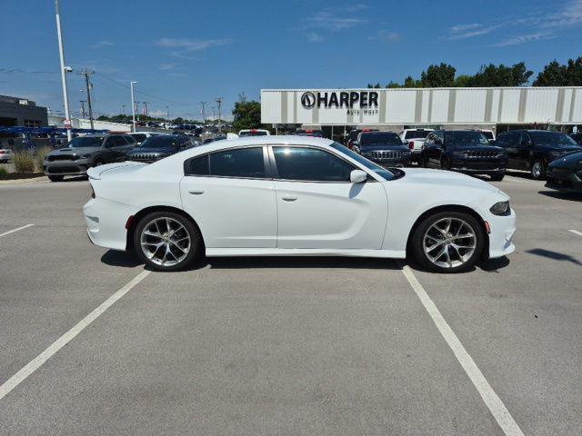 Photo of 2020 White Knuckle Clearcoat Dodge Charger