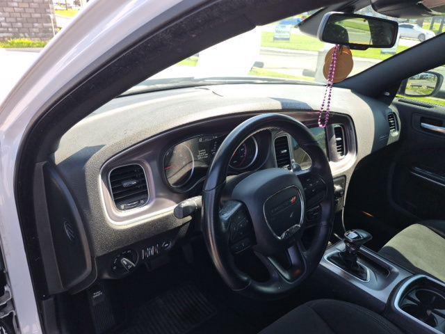 Photo of 2020 White Knuckle Clearcoat Dodge Charger