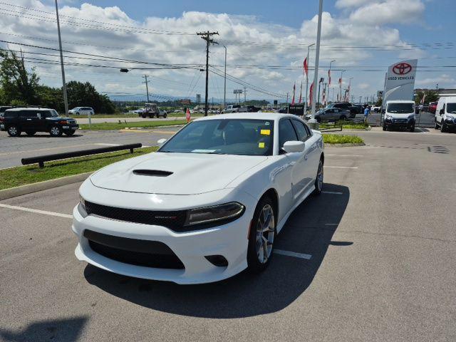 Photo of 2020 White Knuckle Clearcoat Dodge Charger