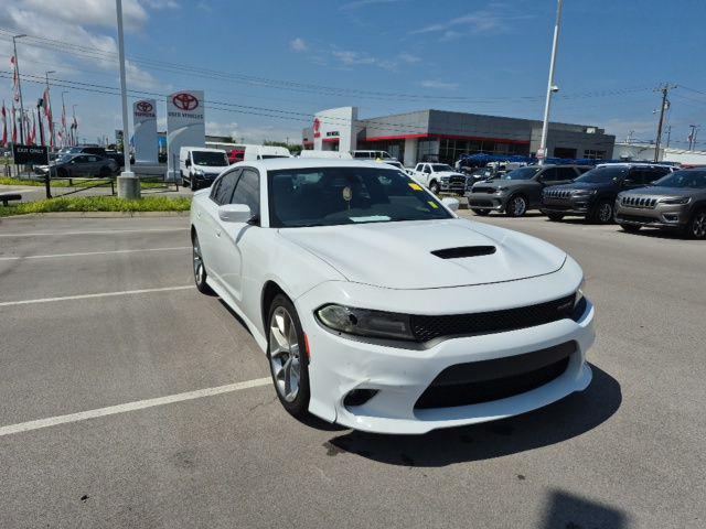 Photo of 2020 White Knuckle Clearcoat Dodge Charger