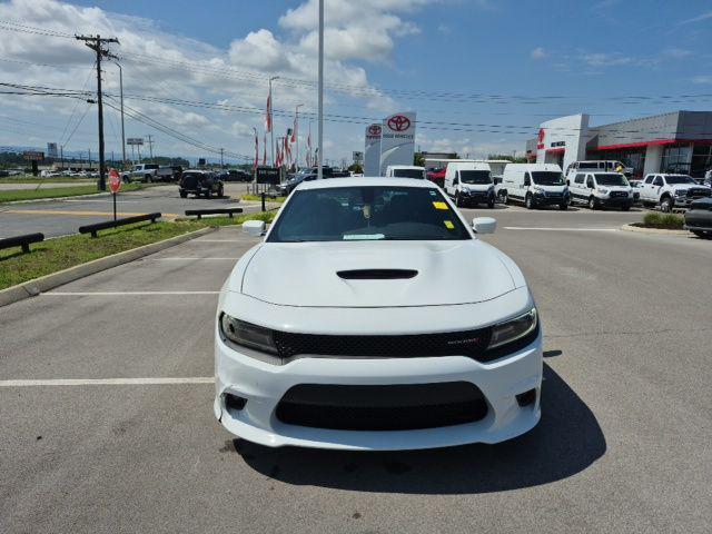 Photo of 2020 White Knuckle Clearcoat Dodge Charger