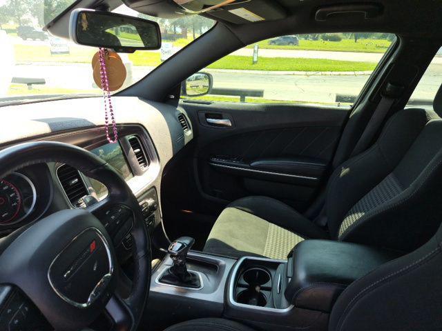 Photo of 2020 White Knuckle Clearcoat Dodge Charger