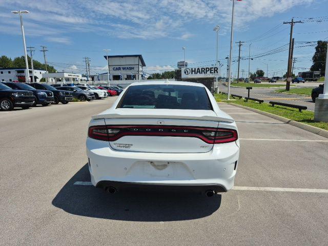 Photo of 2020 White Knuckle Clearcoat Dodge Charger