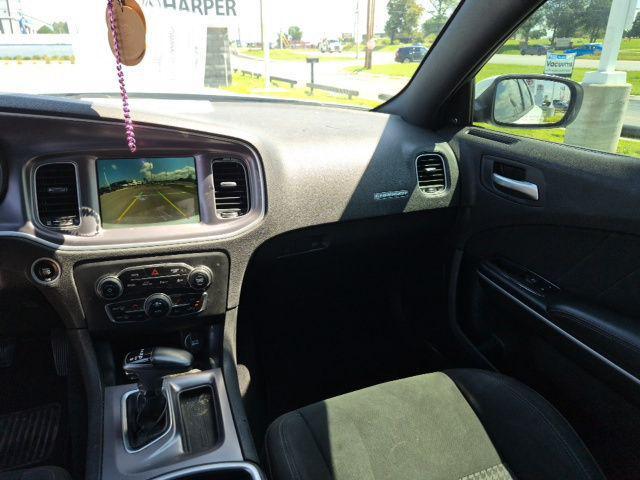 Photo of 2020 White Knuckle Clearcoat Dodge Charger