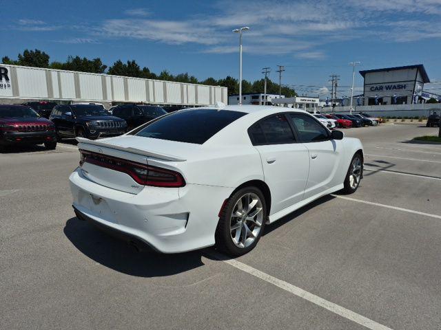 Photo of 2020 White Knuckle Clearcoat Dodge Charger